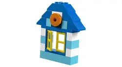 لگو سری Classic مدل Blue Creativity Box Lego 10706