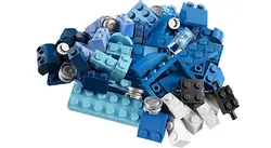 لگو سری Classic مدل Blue Creativity Box Lego 10706