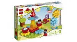 لگو سری Duplo مدل My First Carousel 10845