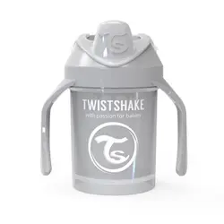 لیوان آموزشی دسته دار 230 میل توییست شیک Twistshake