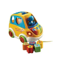 ماشین و پازل آموزشی ویتک vtech sort and learn car