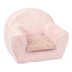 مبل صورتی کمرنگ ناتو Nattou Sofa