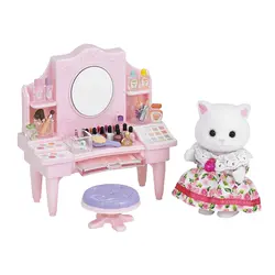 میز آرایش سیلوانیان فامیلیز sylvanian families 5235