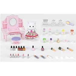 میز آرایش سیلوانیان فامیلیز sylvanian families 5235
