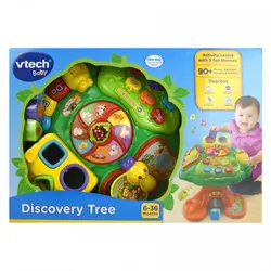 میز بازی درختی وی تک Discovery Tree vtech 181203