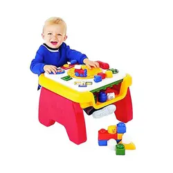 میز بازی موزیکال قرمز چیکو chicco مدل 67120