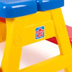 میز پیک نیک تابستانه مدل grow'n up 3015