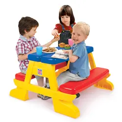 میز پیک نیک تابستانه مدل grow'n up 3015