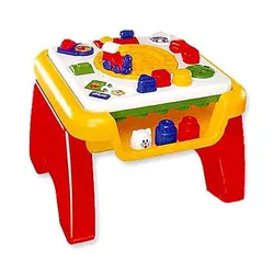 میز بازی موزیکال قرمز چیکو chicco مدل 67120