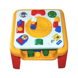 میز بازی موزیکال قرمز چیکو chicco مدل 67120