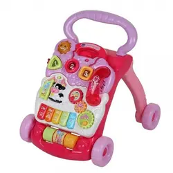 واکر کودک صورتی ویتک vtech 61773