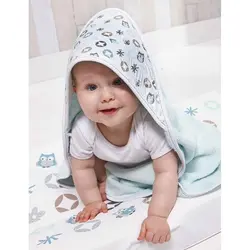 حوله حمام کودک ب ب جو Bebejou Bathcape Little Dreamer