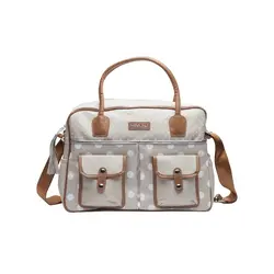 کیف لوازم کودک ب ب جو Bebejou Diaper Bag Natural