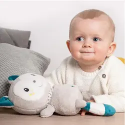 عروسک گربه بیبی فن BabyFehn Cuddly Toy Cat XL