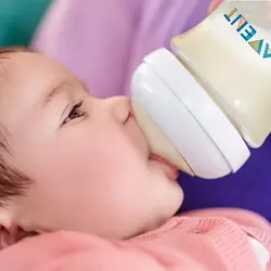 شيشه شير نچرال 260 میل اونت Avent Natural Feeding Bottle