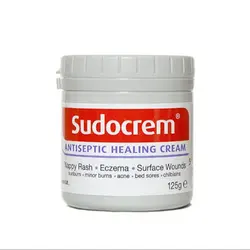 کرم سوختگی 125 گرمی سودوکرم sudocrem