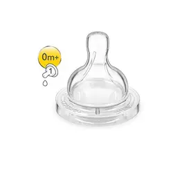 سر شیشه کلاسیک 1 سوراخ اونت Philips Avent