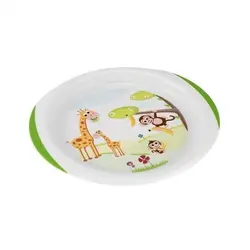 ظرف غذای چهار تکه کودک چیکو CHICCO Meal Set