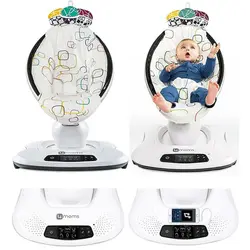 تاب برقی فور مامز 4moms مدل mamaroo multi plush