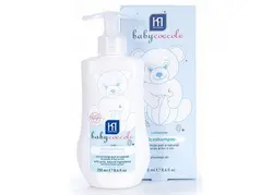 شامپو سر و بدن 250 میل بی بی کوکول Baby Coccole
