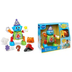 ربات موزیکال هوش و سرگرمی وی تک body bot 190003 VTech