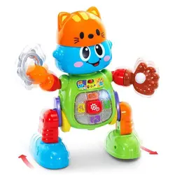 ربات موزیکال هوش و سرگرمی وی تک body bot 190003 VTech