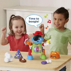 ربات موزیکال هوش و سرگرمی وی تک body bot 190003 VTech