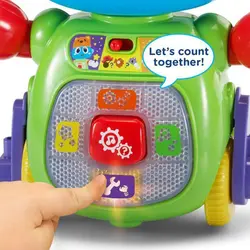 ربات موزیکال هوش و سرگرمی وی تک body bot 190003 VTech