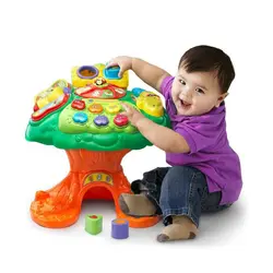 میز بازی درختی وی تک Discovery Tree vtech 181203