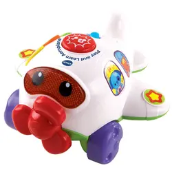 هواپیمای موزیکال وی تک Play And Learn Aeroplane vtech 138403