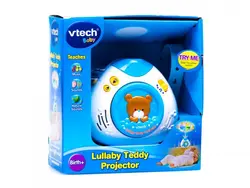 چراغ خواب موزیکال اتاق کودک تدی vtech مدل 100003