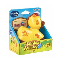 عروسک زرافه وی تک Animals giraffe Vtech160603