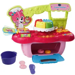 آشپزخانه وی تک Coras kitchen Vtech 181403