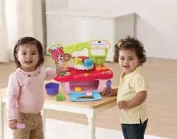 آشپزخانه وی تک Coras kitchen Vtech 181403