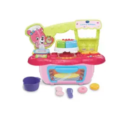 آشپزخانه وی تک Coras kitchen Vtech 181403