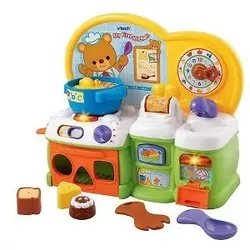 اشپزخانه وی تک My first kitchen Vtech 123803