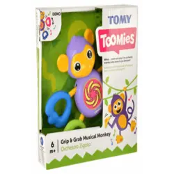 میمون موزیکال تامی Tomy