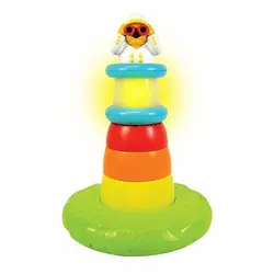 برج هوش موزیکال تامی Tomy