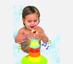 برج هوش موزیکال تامی Tomy