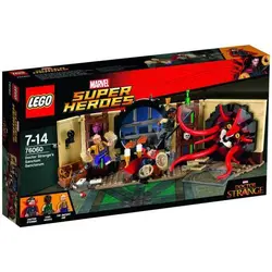 لگو سری Super Heroes مدل Doctor Stranges Sanctum Sanctorum 76060 Lego