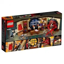 لگو سری Super Heroes مدل Doctor Stranges Sanctum Sanctorum 76060 Lego