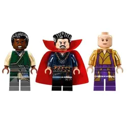 لگو سری Super Heroes مدل Doctor Stranges Sanctum Sanctorum 76060 Lego