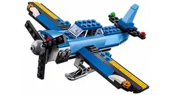 لگو سری Creator مدل Twin Spin Helicopter 31049 Lego