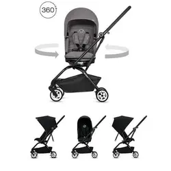 کالسکه سایبکس طوسی cybex Eezy S Twist