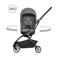 کالسکه سایبکس طوسی cybex Eezy S Twist