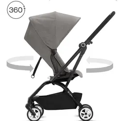 کالسکه سایبکس طوسی cybex Eezy S Twist