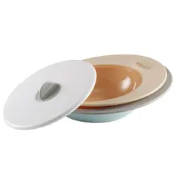 ست غذاخوری Beaba Ellipse Meal Set Nude