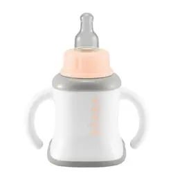 لیوان سه کاره ب آ با Beaba 3-in-1 Evolutive Training Cup