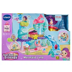 قصر سرزمین پری دریایی وی تک 199403 VTECH