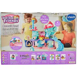 قصر سرزمین پری دریایی وی تک 199403 VTECH